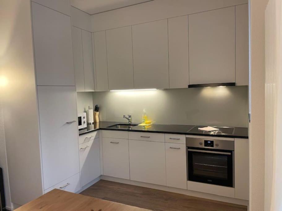 Elegant 2Br Apartment - Canal3 Цюрих Экстерьер фото
