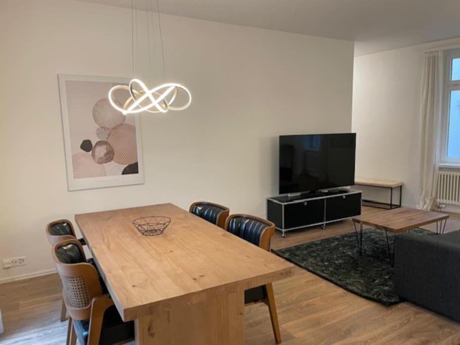 Elegant 2Br Apartment - Canal3 Цюрих Экстерьер фото