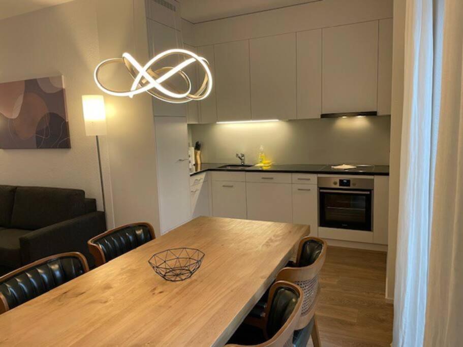 Elegant 2Br Apartment - Canal3 Цюрих Экстерьер фото